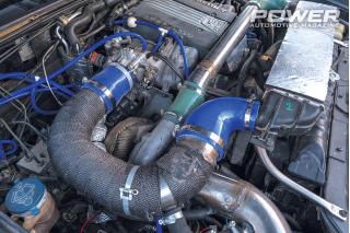 Mitsubishi Pajero 3,5lt V6 Turbo 280Ps 